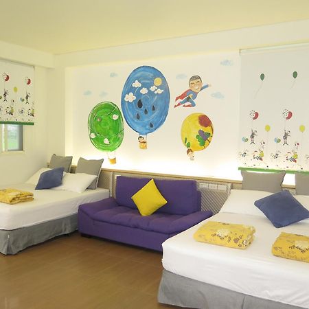 Chaopingjia Fengge Guesthouse Wujie Eksteriør bilde