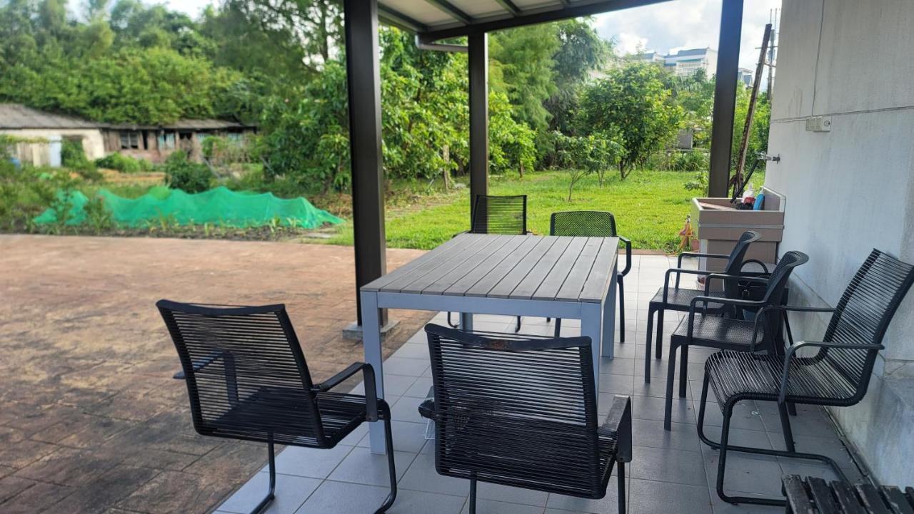 Chaopingjia Fengge Guesthouse Wujie Eksteriør bilde