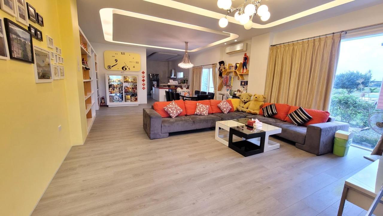 Chaopingjia Fengge Guesthouse Wujie Eksteriør bilde