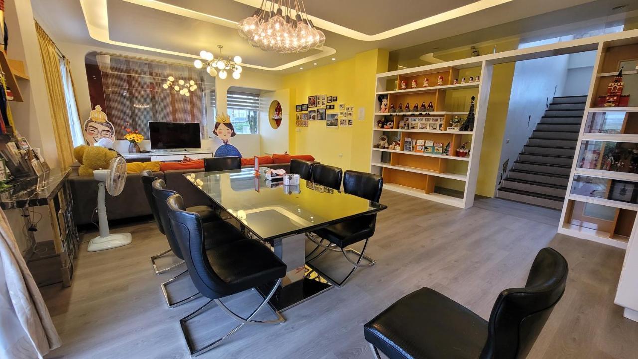 Chaopingjia Fengge Guesthouse Wujie Eksteriør bilde