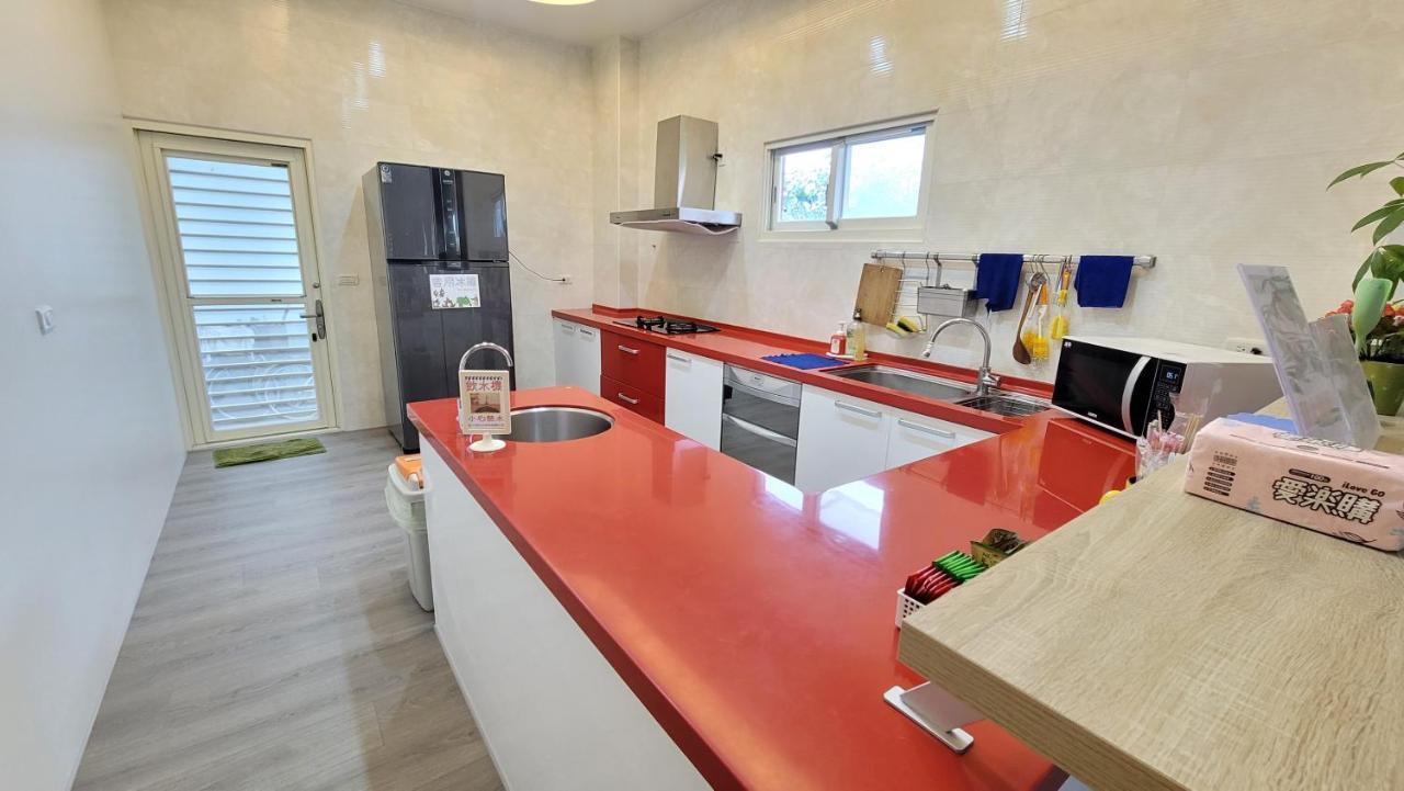 Chaopingjia Fengge Guesthouse Wujie Eksteriør bilde
