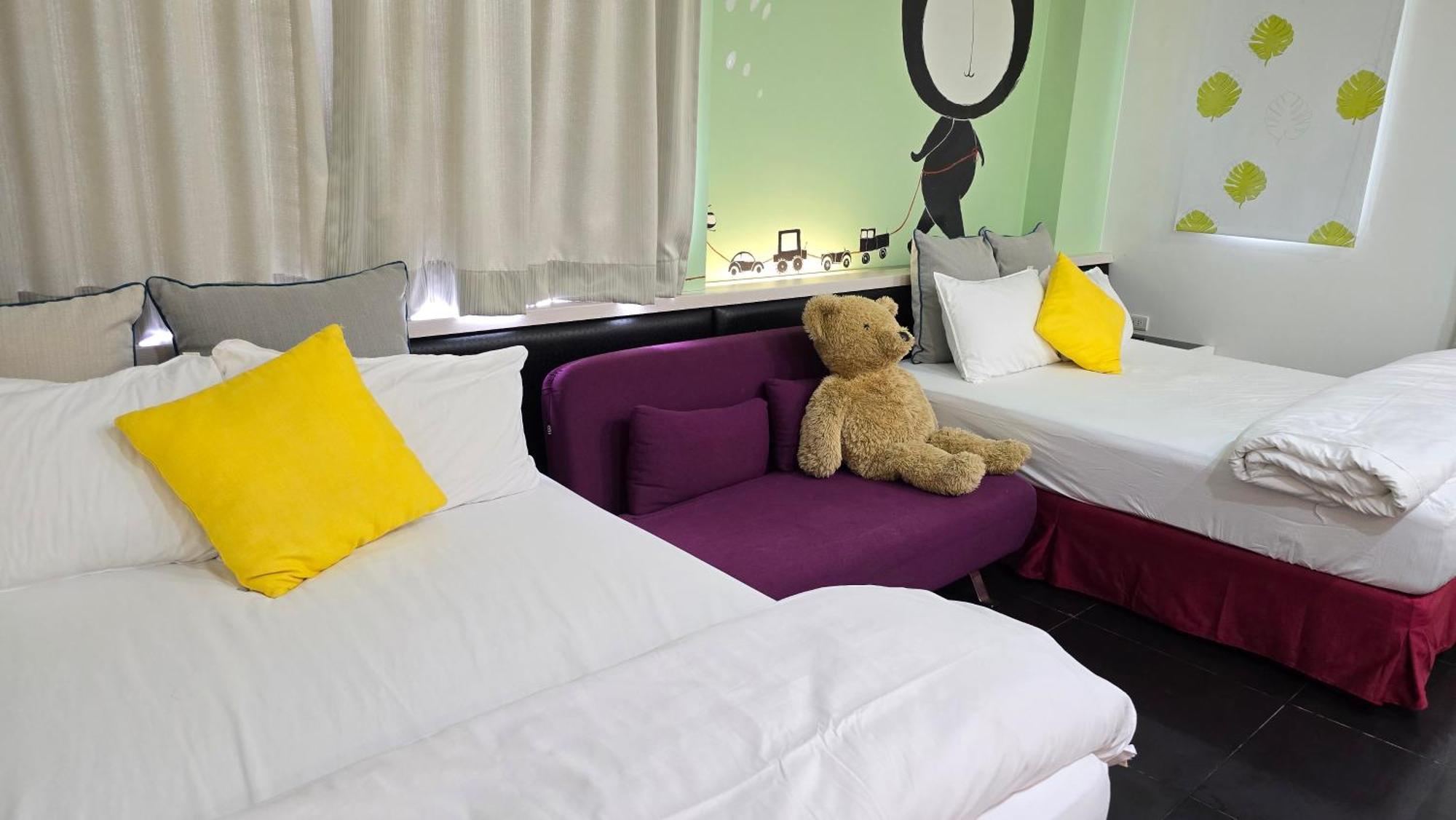 Chaopingjia Fengge Guesthouse Wujie Eksteriør bilde