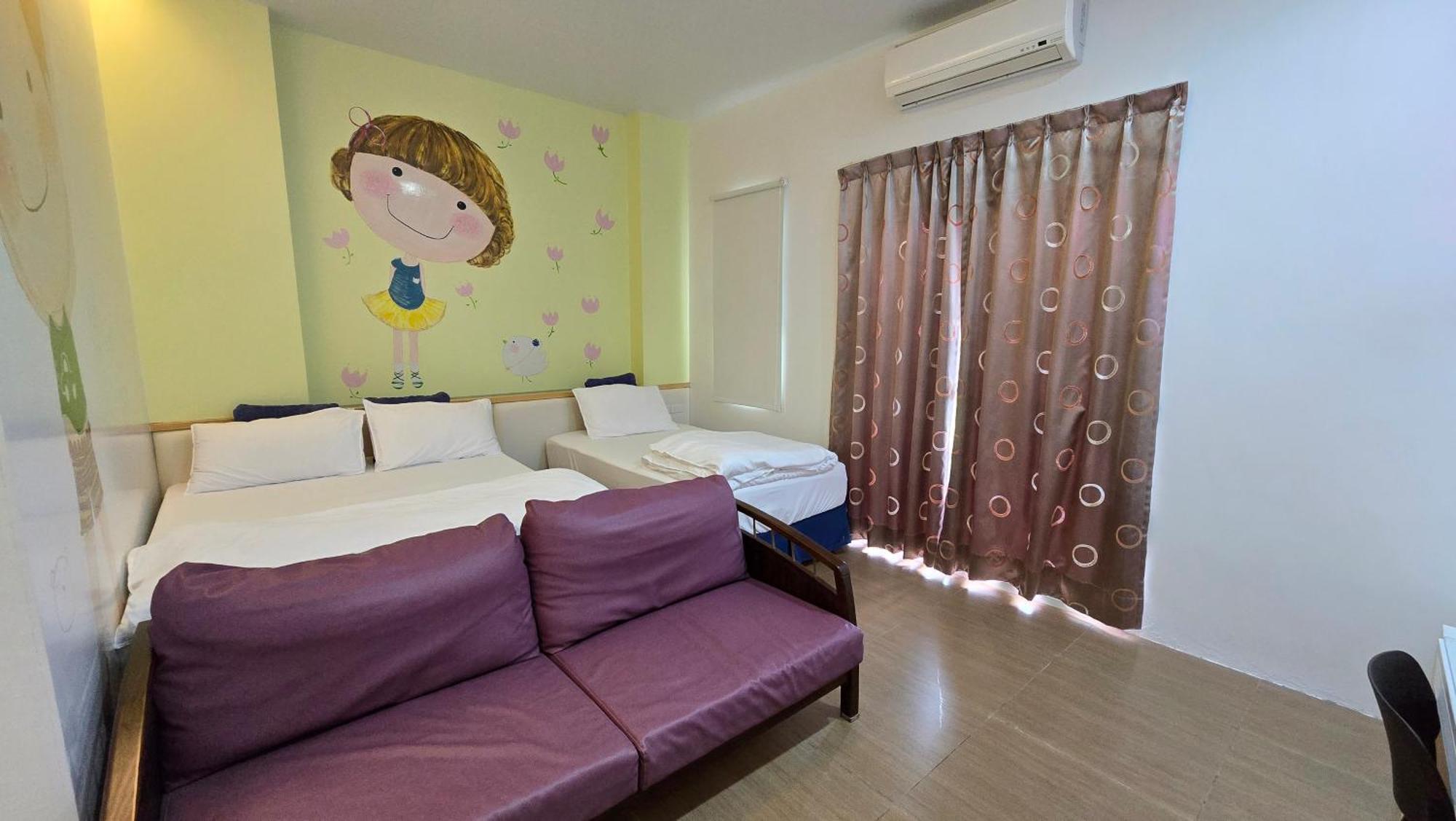 Chaopingjia Fengge Guesthouse Wujie Eksteriør bilde
