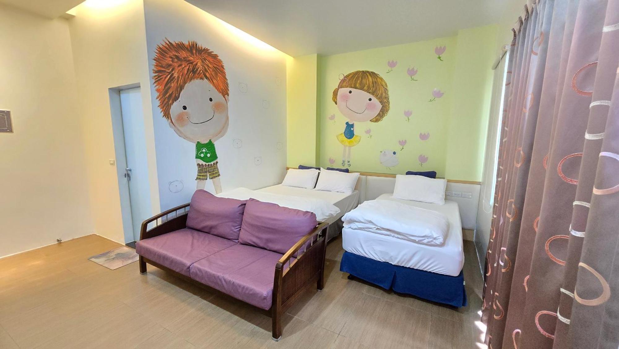 Chaopingjia Fengge Guesthouse Wujie Eksteriør bilde