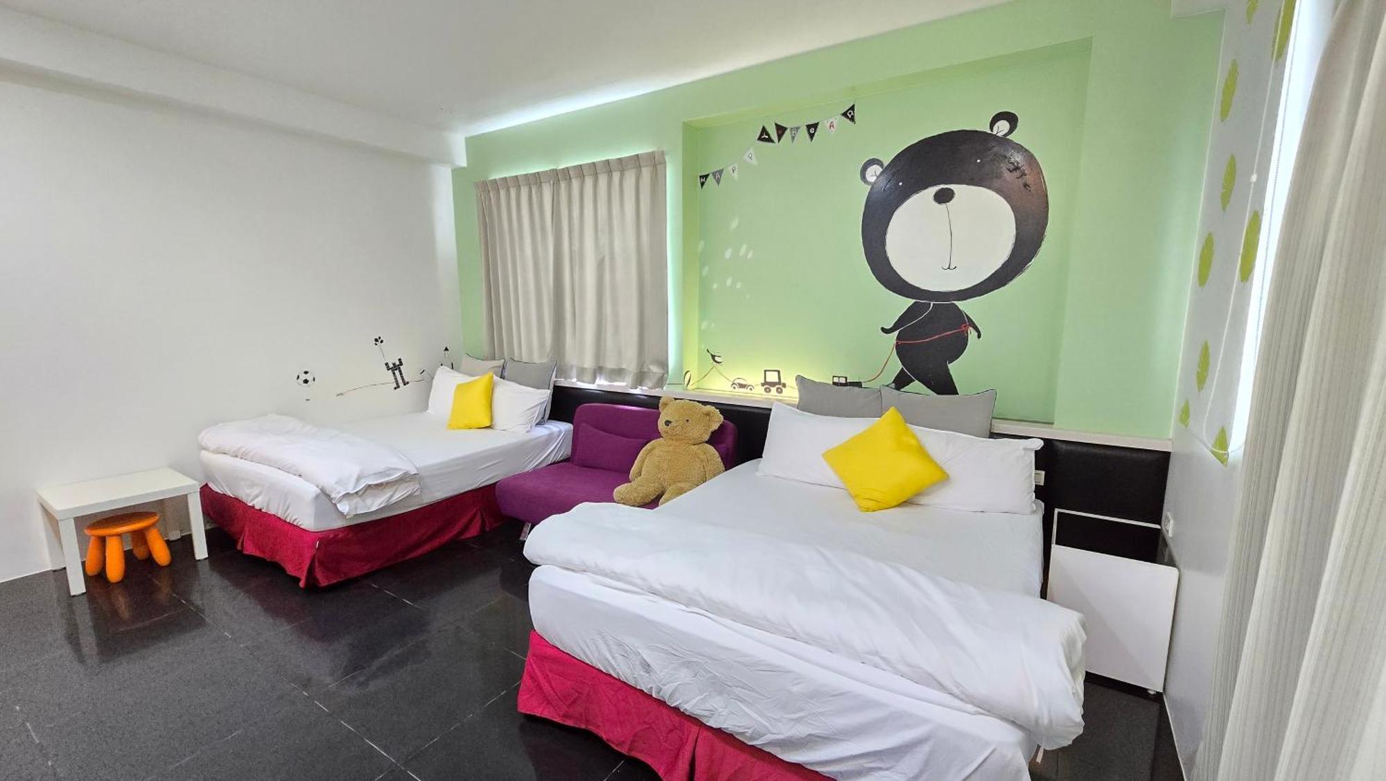 Chaopingjia Fengge Guesthouse Wujie Eksteriør bilde