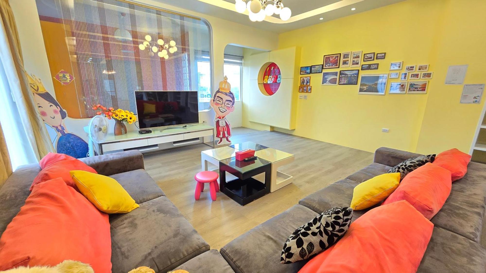 Chaopingjia Fengge Guesthouse Wujie Eksteriør bilde