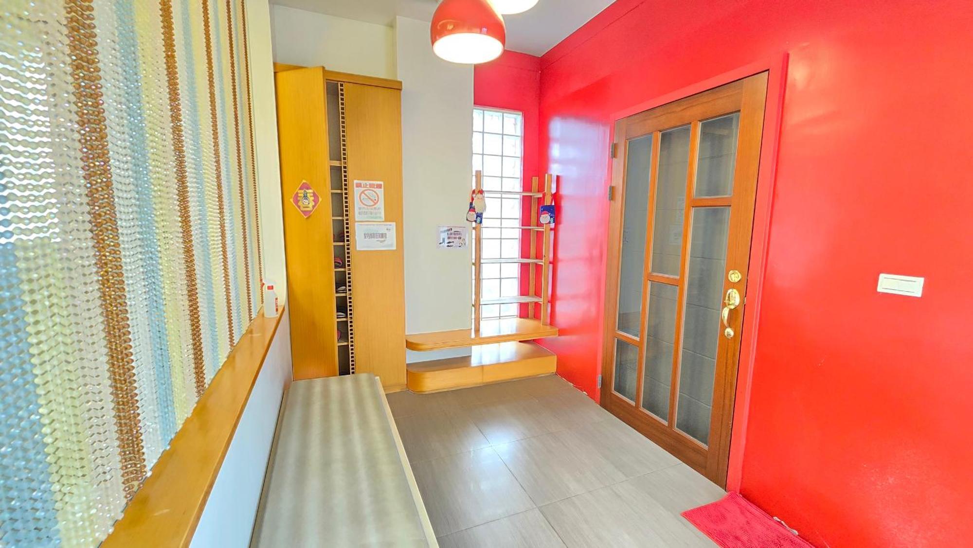 Chaopingjia Fengge Guesthouse Wujie Eksteriør bilde