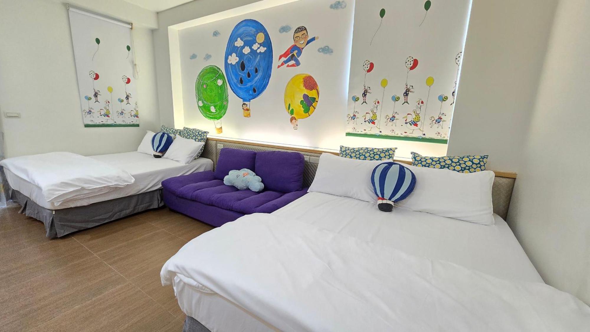 Chaopingjia Fengge Guesthouse Wujie Eksteriør bilde