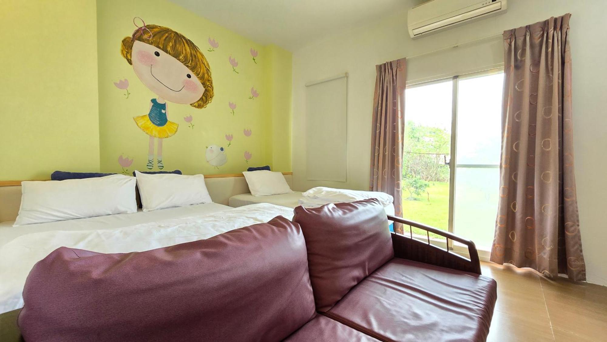 Chaopingjia Fengge Guesthouse Wujie Eksteriør bilde