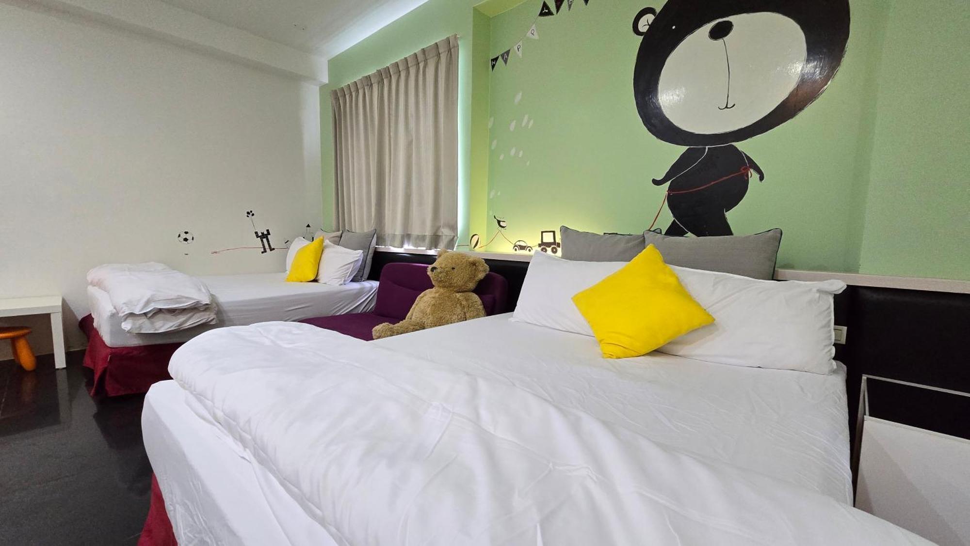 Chaopingjia Fengge Guesthouse Wujie Eksteriør bilde