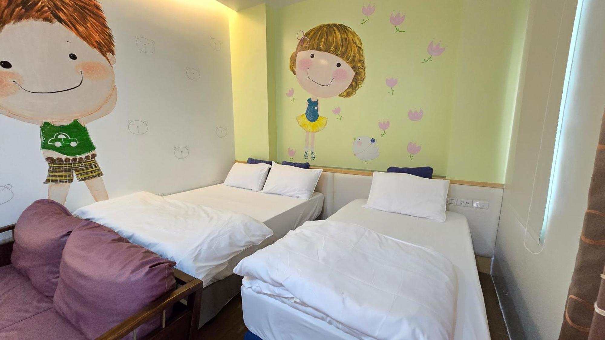 Chaopingjia Fengge Guesthouse Wujie Eksteriør bilde