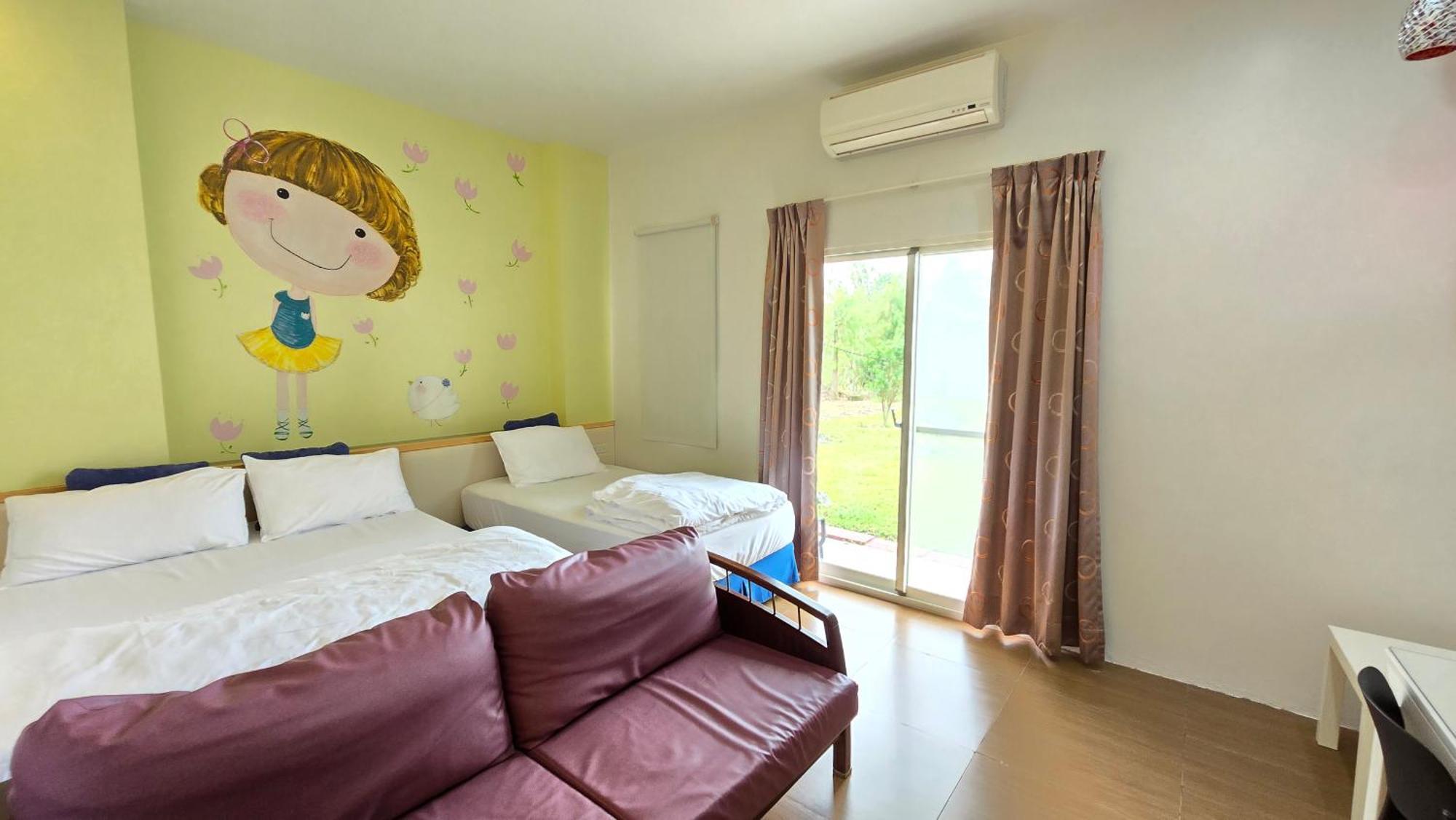 Chaopingjia Fengge Guesthouse Wujie Eksteriør bilde