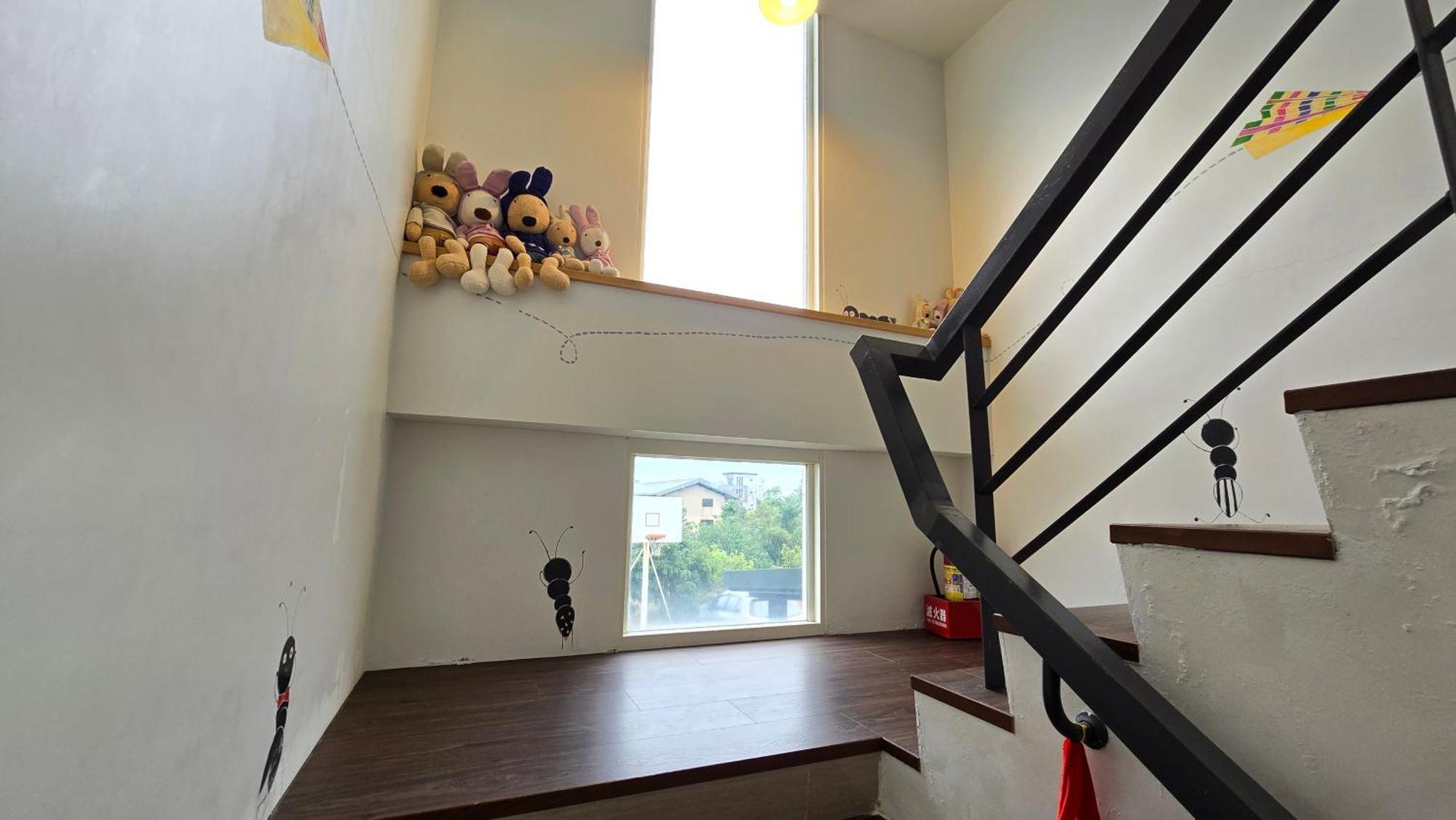 Chaopingjia Fengge Guesthouse Wujie Eksteriør bilde