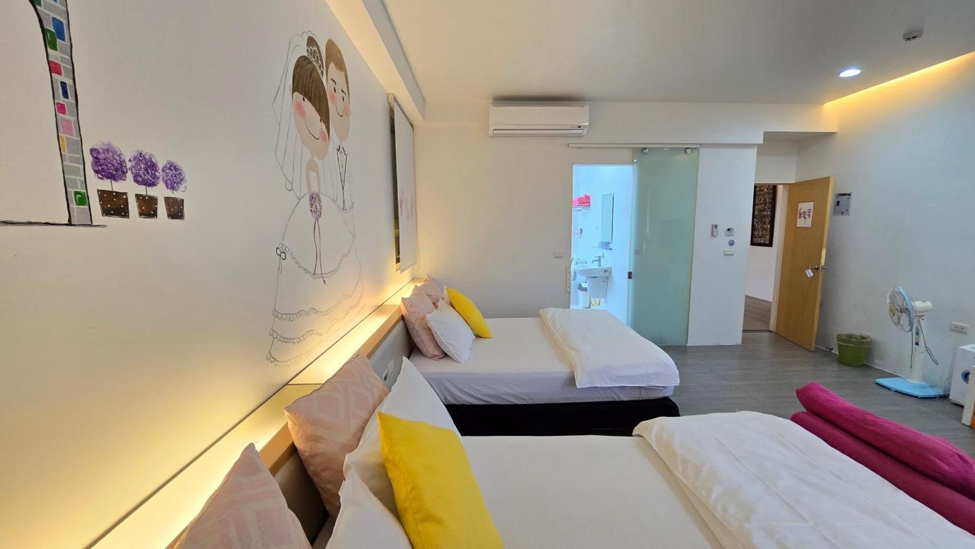 Chaopingjia Fengge Guesthouse Wujie Eksteriør bilde