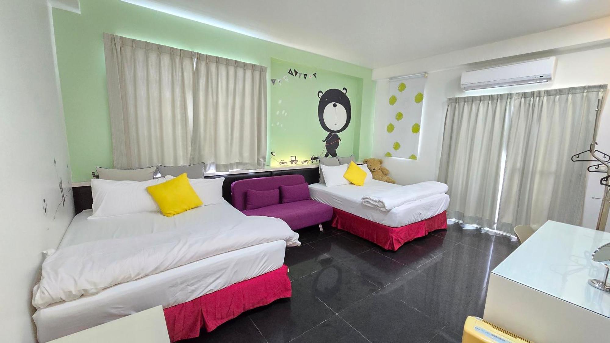 Chaopingjia Fengge Guesthouse Wujie Eksteriør bilde