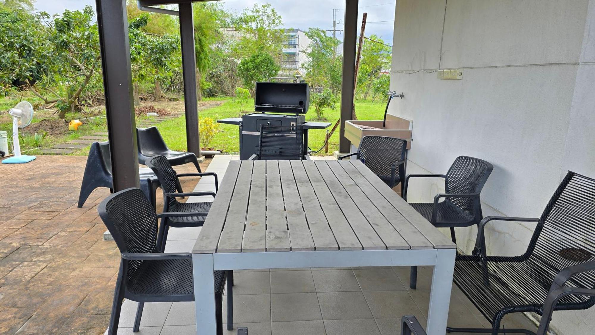 Chaopingjia Fengge Guesthouse Wujie Eksteriør bilde