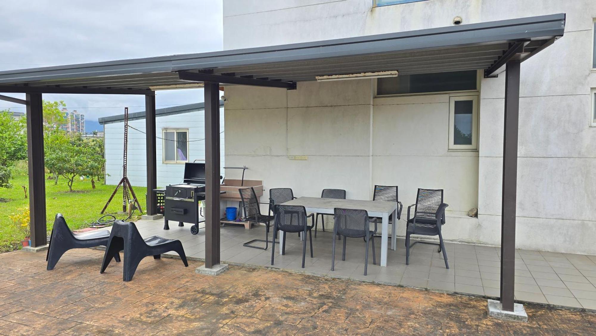 Chaopingjia Fengge Guesthouse Wujie Eksteriør bilde