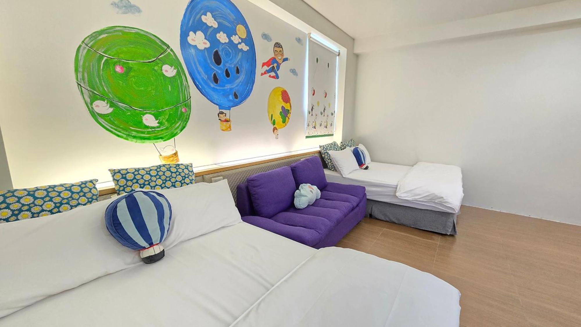 Chaopingjia Fengge Guesthouse Wujie Eksteriør bilde