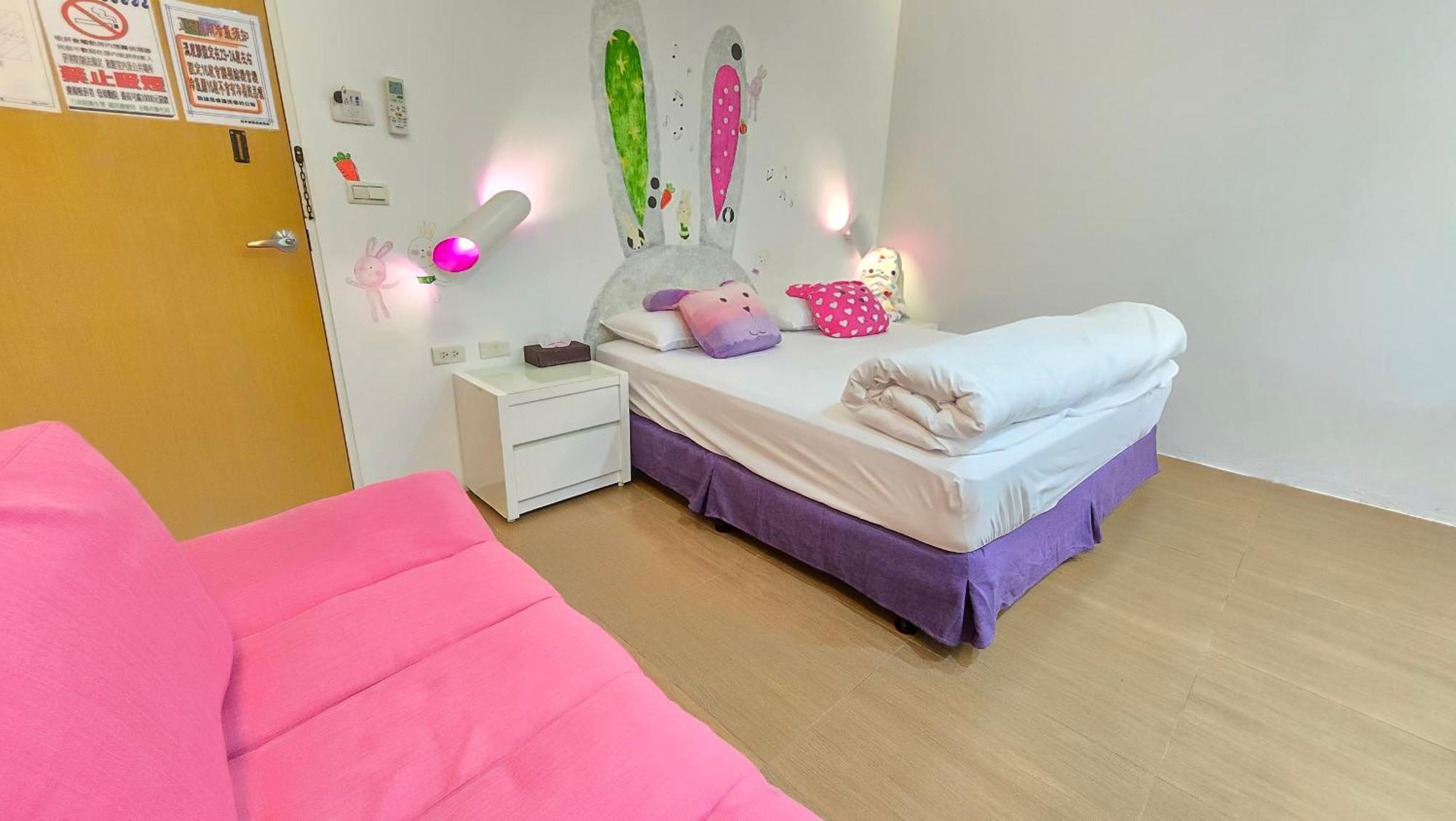 Chaopingjia Fengge Guesthouse Wujie Eksteriør bilde