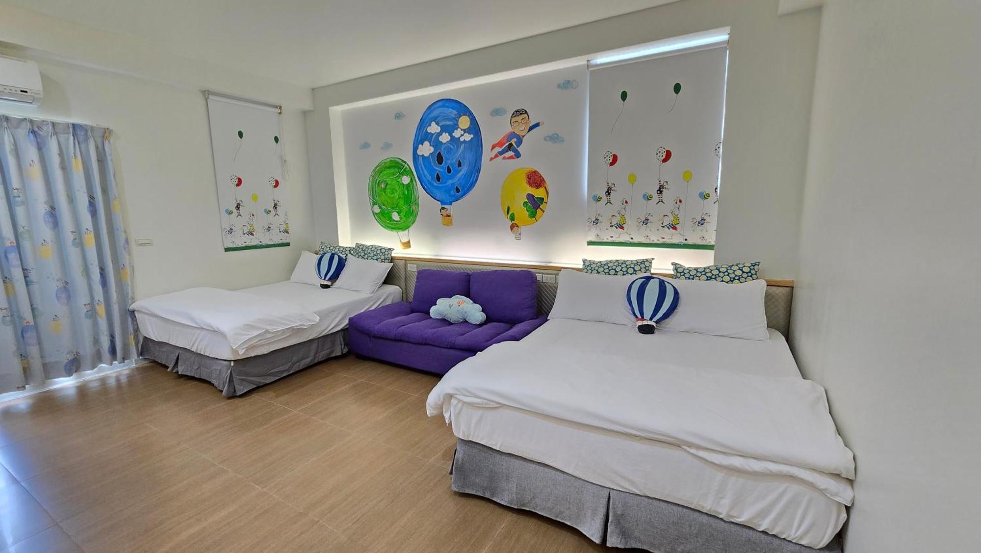 Chaopingjia Fengge Guesthouse Wujie Eksteriør bilde