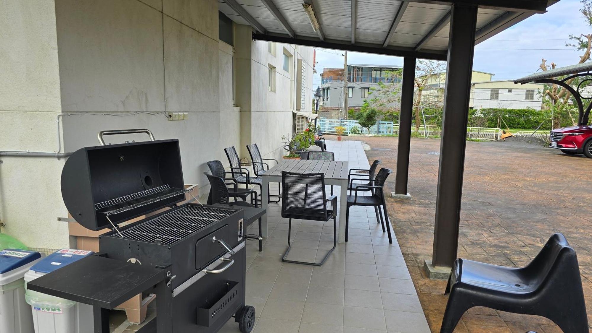 Chaopingjia Fengge Guesthouse Wujie Eksteriør bilde