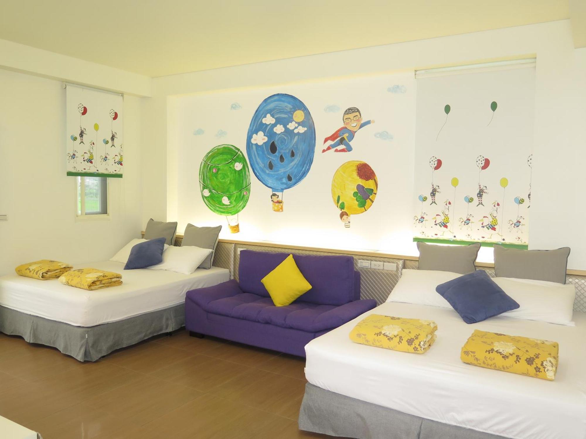 Chaopingjia Fengge Guesthouse Wujie Eksteriør bilde