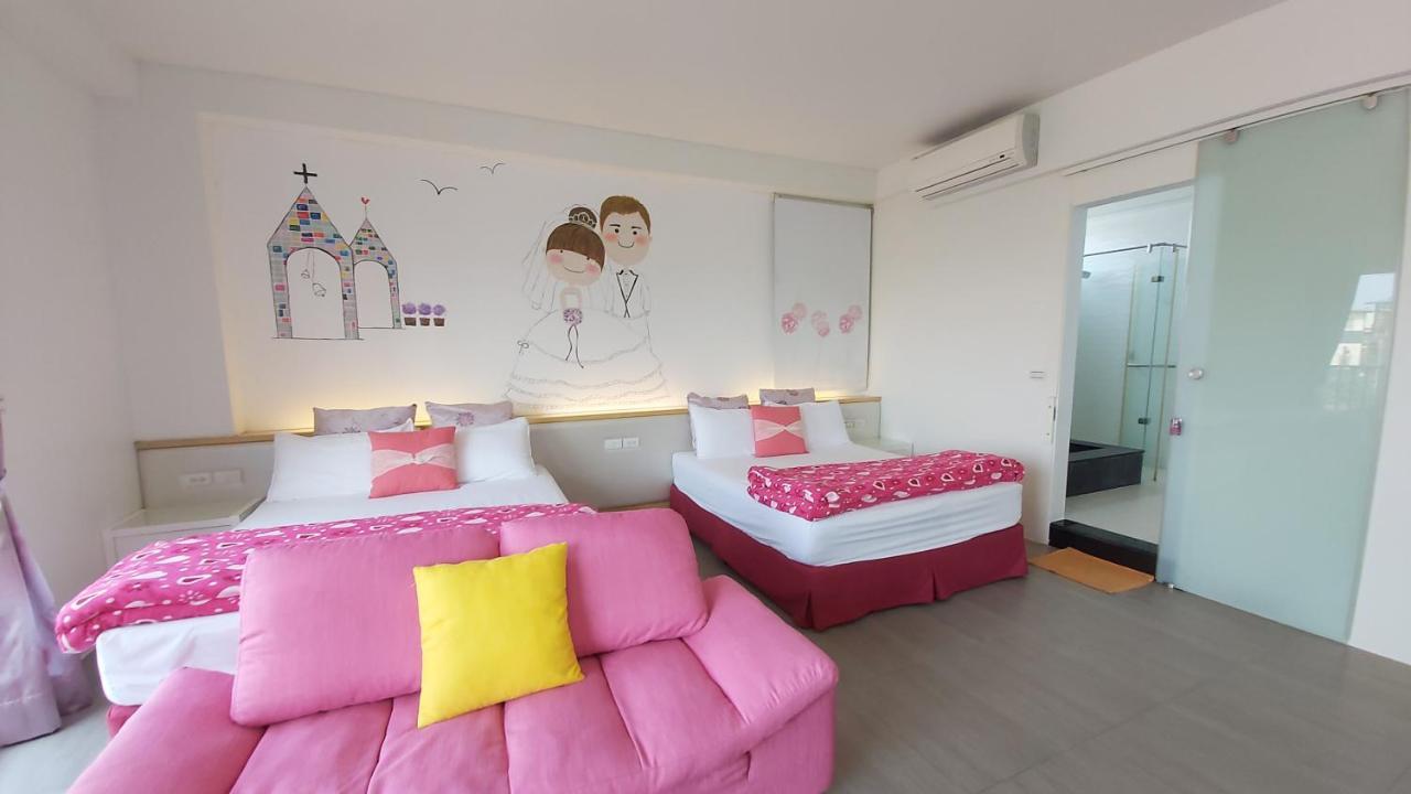 Chaopingjia Fengge Guesthouse Wujie Eksteriør bilde