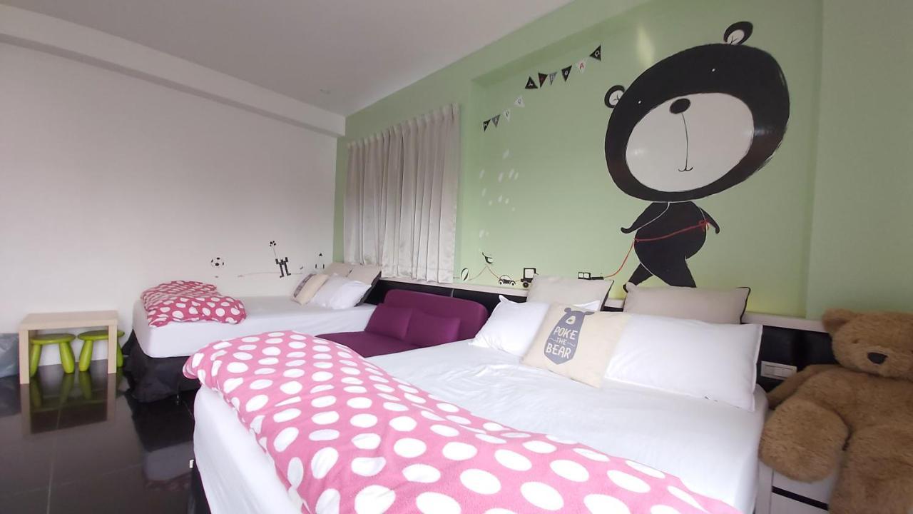 Chaopingjia Fengge Guesthouse Wujie Eksteriør bilde