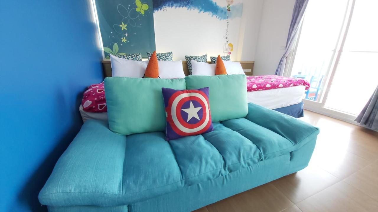 Chaopingjia Fengge Guesthouse Wujie Eksteriør bilde