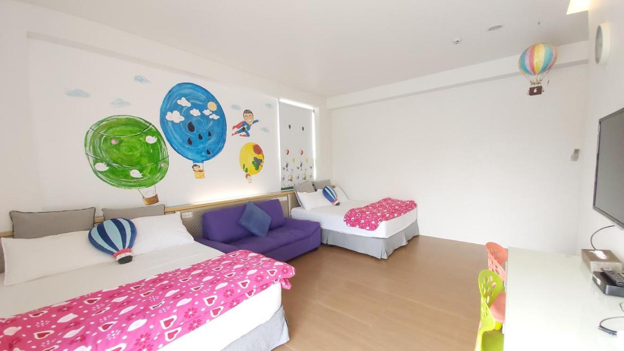 Chaopingjia Fengge Guesthouse Wujie Eksteriør bilde