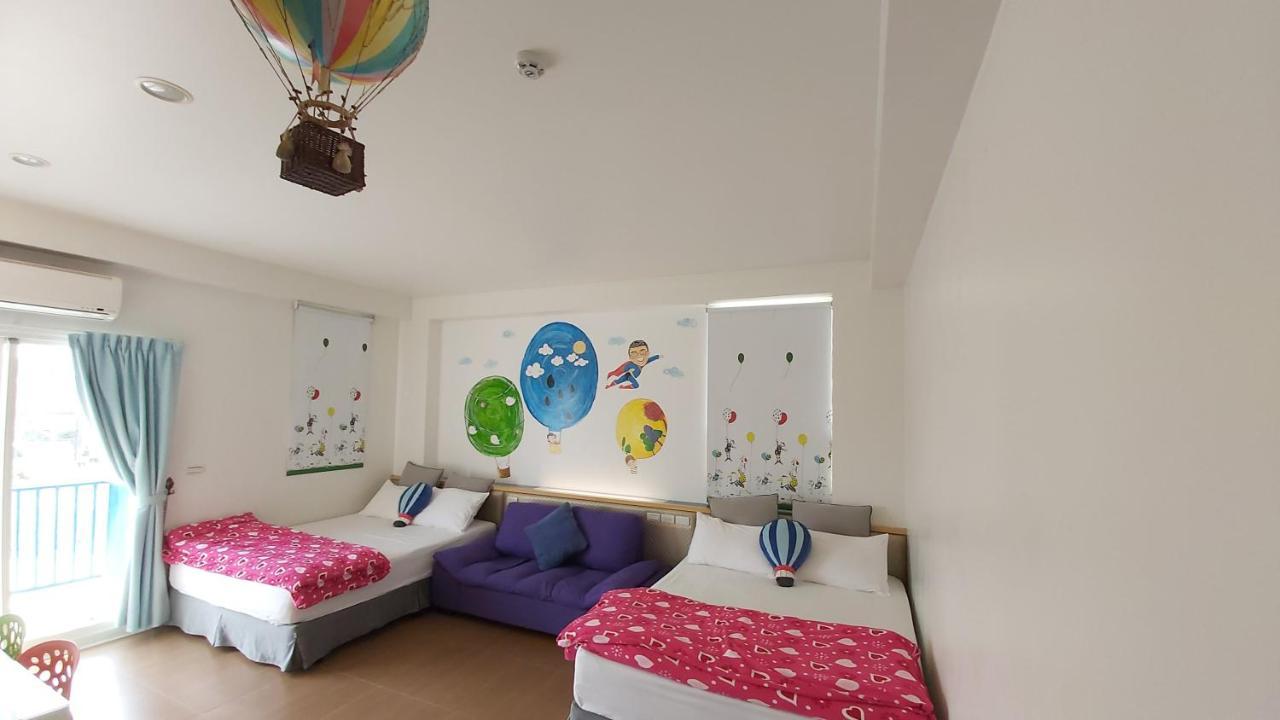 Chaopingjia Fengge Guesthouse Wujie Eksteriør bilde