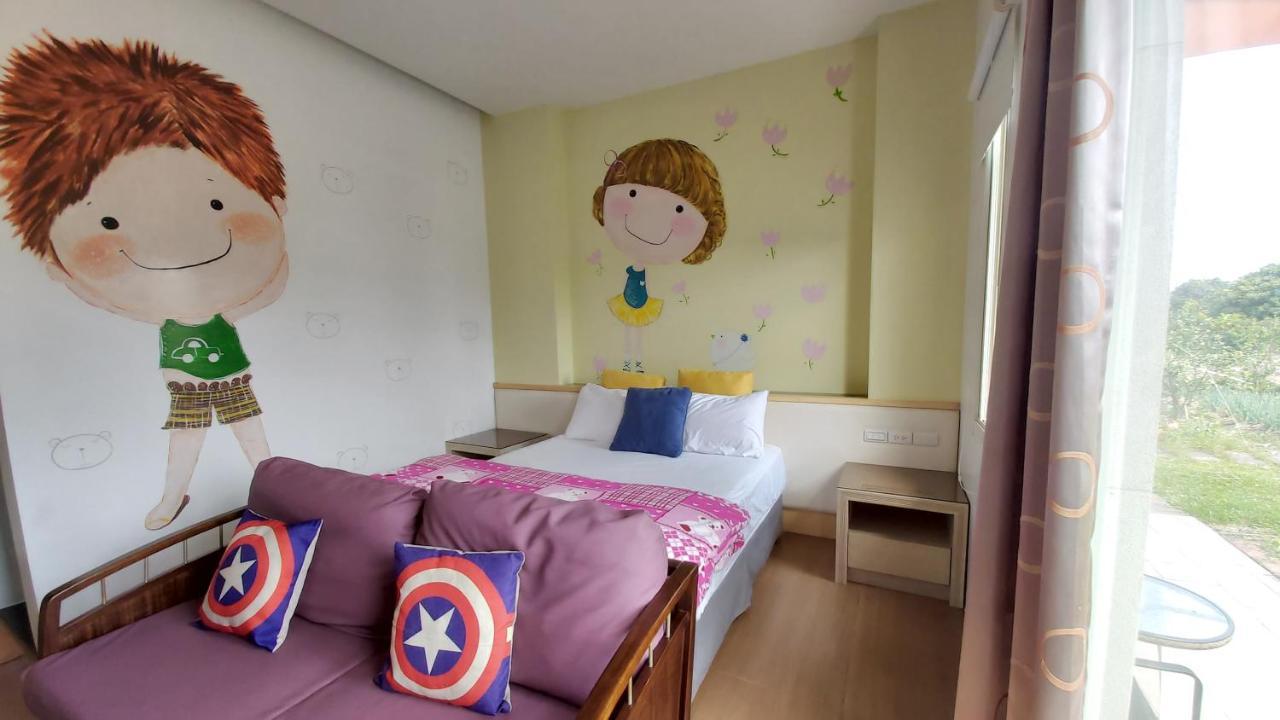 Chaopingjia Fengge Guesthouse Wujie Eksteriør bilde