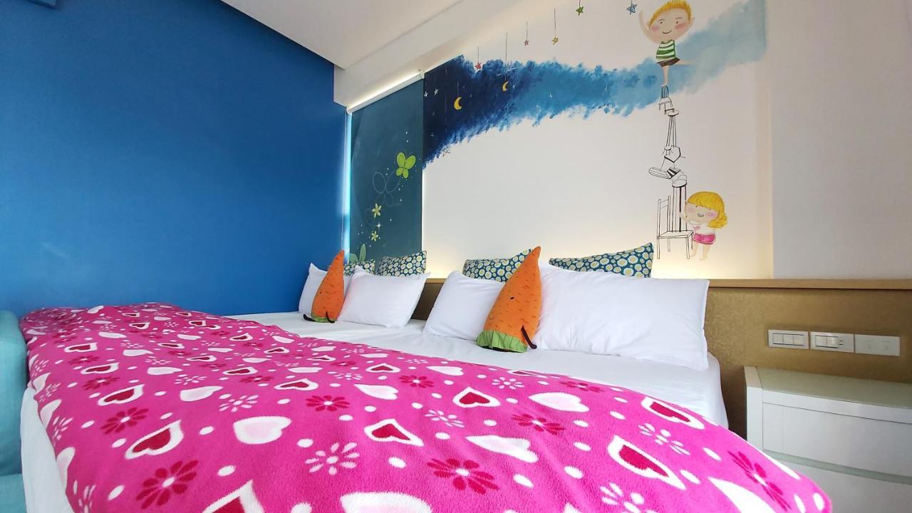 Chaopingjia Fengge Guesthouse Wujie Eksteriør bilde