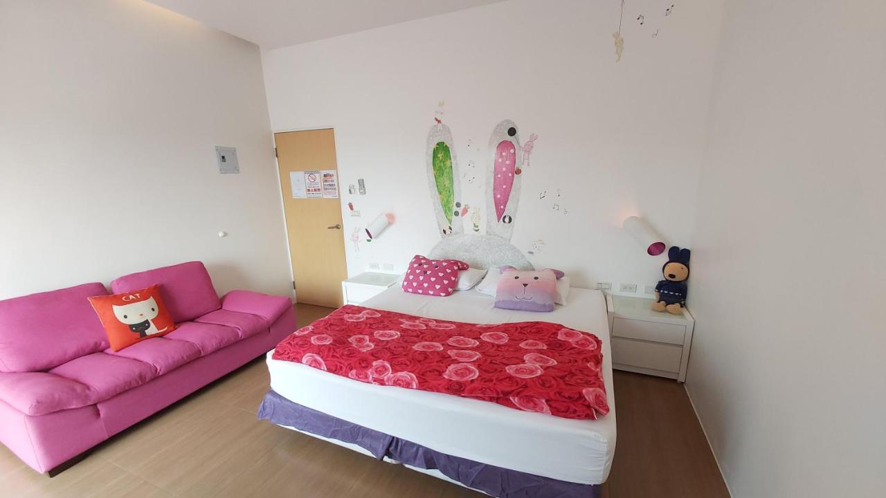 Chaopingjia Fengge Guesthouse Wujie Eksteriør bilde