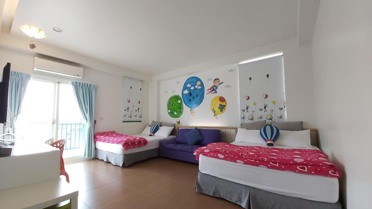 Chaopingjia Fengge Guesthouse Wujie Eksteriør bilde