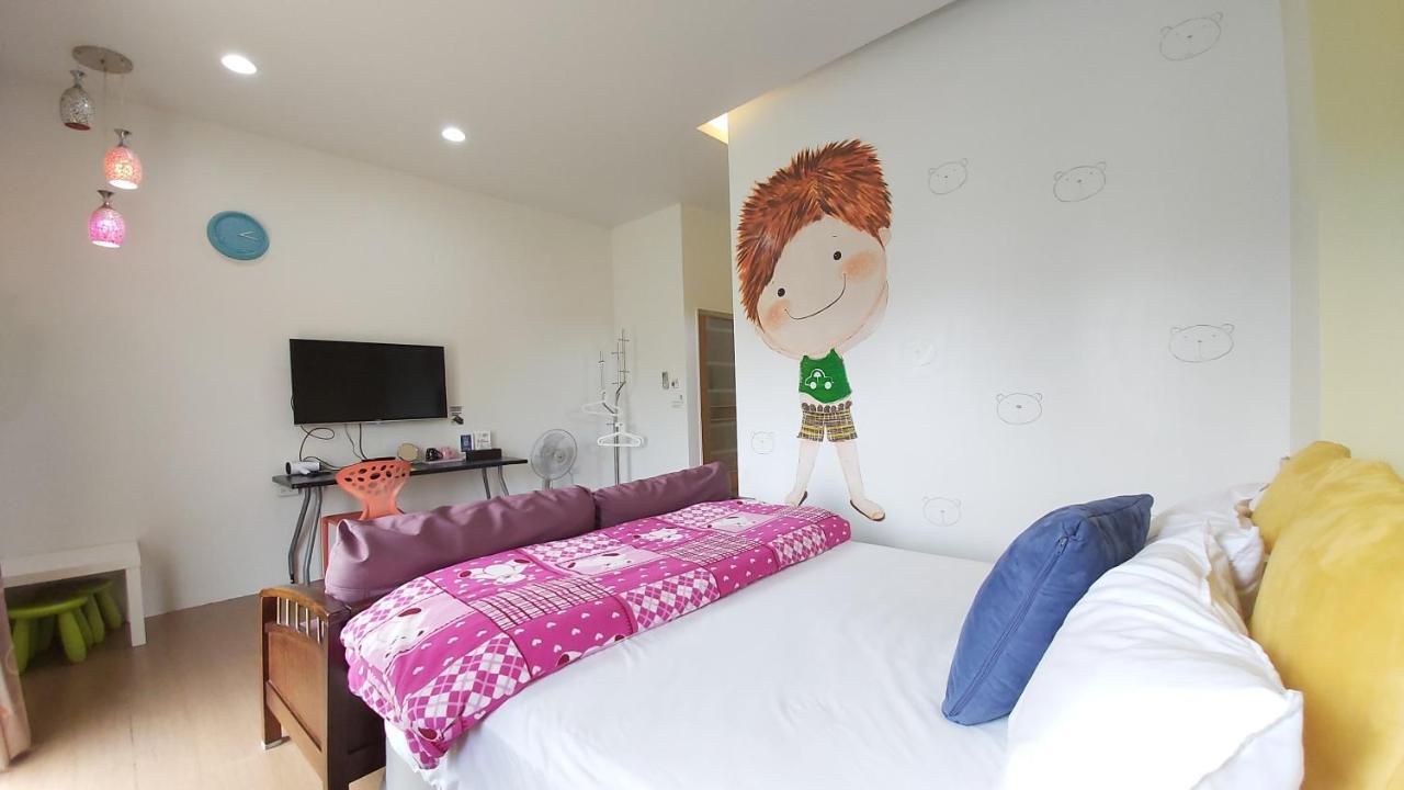 Chaopingjia Fengge Guesthouse Wujie Eksteriør bilde