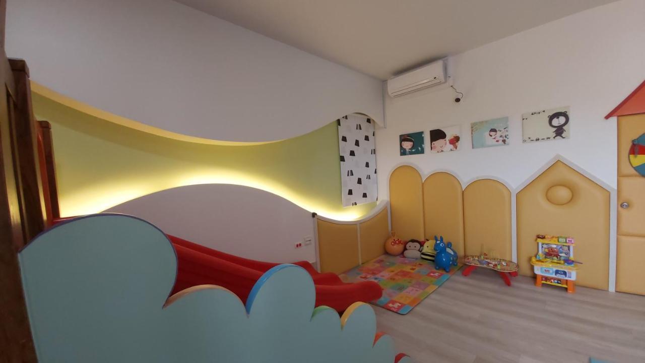 Chaopingjia Fengge Guesthouse Wujie Eksteriør bilde